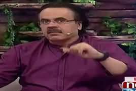 Barkat-e-Ramzan With Dr. Shahid Masood (Ramzan Transmission) – 13th June 2017