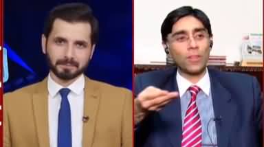 Barri Baat (Moeed Yousaf Exposed India) - 13th October 2020