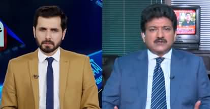 Will Nawaz Sharif Come Back Following Court Orders? Hamid Mir's Analysis