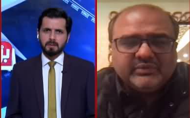 Barri Baat with Adil Shahzeb (Broadsheet Chief's Allegations) - 13th January 2021