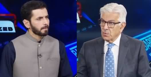 Barri Baat with Adil Shahzeb (Capt. Safdar's Arrest Issue) - 20th October 2020