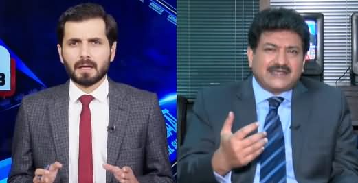 Barri Baat with Adil Shahzeb (Coronavirus And Politics) - 25th November 2020