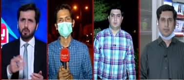 Barri Baat with Adil Shahzeb (Coronavirus Cases Rapidly Increasing) - 8th June 2020