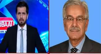 Barri Baat with Adil Shahzeb (Coronavirus & Politics) - 15th June 2020