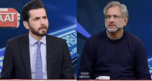 Barri Baat with Adil Shahzeb (DG ISPR Statement) - 8th February 2021