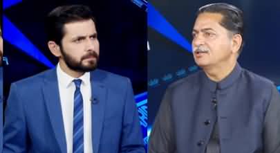 Barri Baat with Adil Shahzeb (ECP Ka Bara Faisla) - 25th February 2021