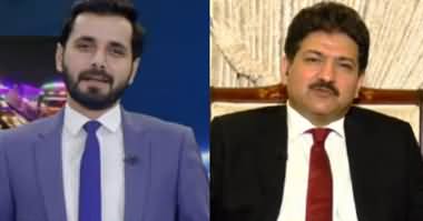 Which Important Notification Has Been Signed by President? Hamid Mir Reveals