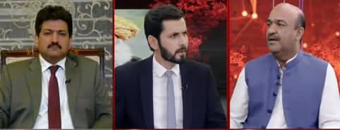 Barri Baat with Adil Shahzeb (Fazlur Rehman's March) - 9th October 2019