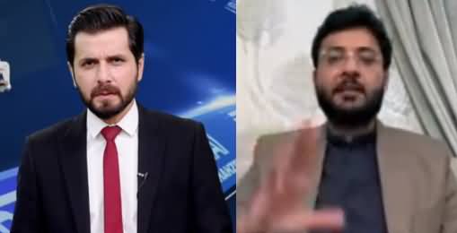 Barri Baat with Adil Shahzeb (Foreign Funding Case) - 19th January 2021