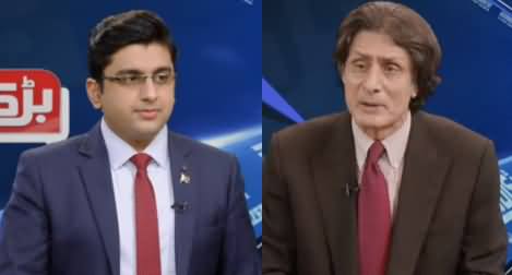 Barri Baat with Adil Shahzeb (Govt Vs Opposition) - 22nd December 2020