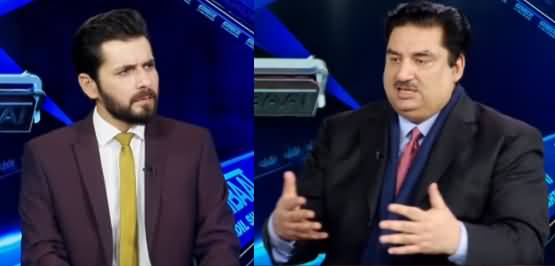 Barri Baat with Adil Shahzeb (Govt Vs Opposition) - 25th January 2021