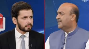 Barri Baat with Adil Shahzeb (Govt Vs Opposition) - 4th August 2020