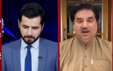 Barri Baat with Adil Shahzeb (Govt Vs Opposition) - 8th March 2021