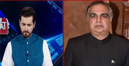 Barri Baat with Adil Shahzeb (Issues of Karachi) - 7th September 2020