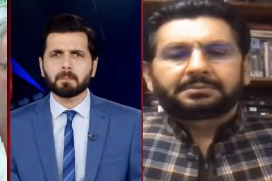 Barri Baat with Adil Shahzeb (Jahangir Tareen's Entry in Senate Polls) - 18th February 2021