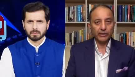 Barri Baat with Adil Shahzeb (Nawaz Sharif's Arrest Warrants) - 15th September 2020