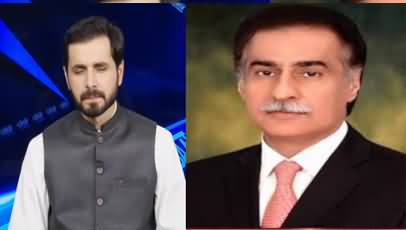 Barri Baat with Adil Shahzeb (Opposition's Movement) - 8th October 2020