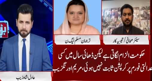 Barri Baat with Adil Shahzeb (PDM Ki Siasat Ya U-Turn Ki Siasat) - 2nd February 2021