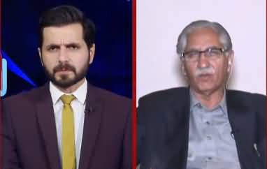 Barri Baat with Adil Shahzeb (PDM's Future) - 18th March 2021