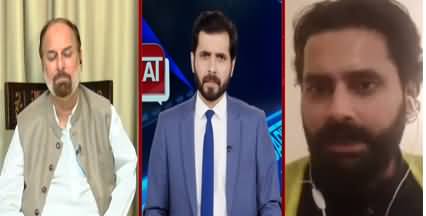 Barri Baat with Adil Shahzeb (Power Outage in Karachi) - 31st August 2020