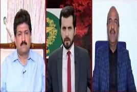 Barri Baat with Adil Shahzeb (Rana Sanaullah's Arrest) – 1st July 2019