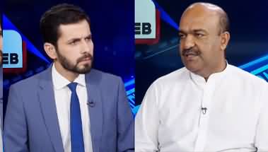 Barri Baat with Adil Shahzeb (Shahbaz Sharif Arrested) - 28th September 2020