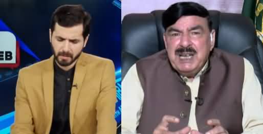 Barri Baat with Adil Shahzeb (Sheikh Rasheed Exclusive Interview) - 14th September 2020