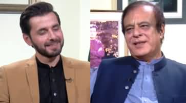 Barri Baat with Adil Shahzeb (Shibli Faraz Exclusive Interview) - 3rd August 2020