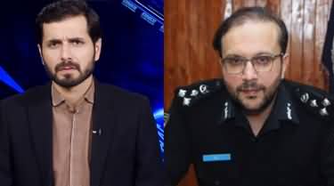 Barri Baat with Adil Shahzeb (Terrorism in Peshawar) -  27th October 2020