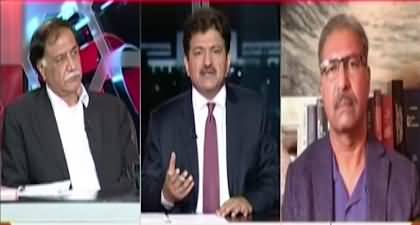 Barrister Ali Zafar supports 28th Constitutional Amendment on local bodies reforms