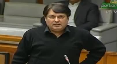 Barrister Saif Speech in Senate on Salary Issue - 3rd February 2020