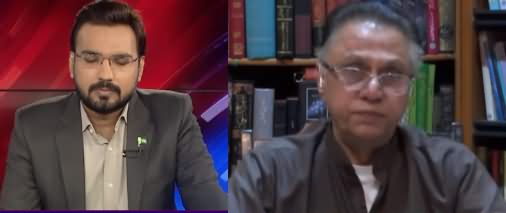 Bas Bohat Ho Gaya (Hassan Nisar Exclusive Interview) - 4th December 2020