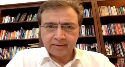 Battle for Pakistan in Washington? Imran Khan must speak to American People? Dr. Moeed Pirzada's vlog