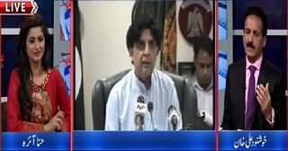 Bay Bak with Khushnood Ali Khan – 26th May 2015