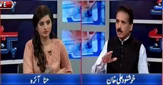 Bay Bak with Khushnood Ali Khan (Daska Mein 2 Wakeel Qatal) – 25th May 2015