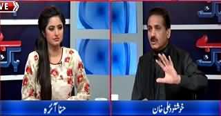 Bay Bak with Khushnood Ali Khan (Khawaja Saad Bahaal) – 11th May 2015