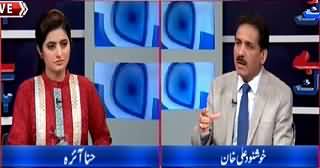 Bay Bak with Khushnood Ali Khan (Khawaja Saad Rafique Faariqh) – 4th May 2015