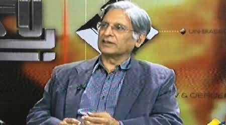 Bay Laag (Aitzaz Ahsan Exclusive Interview) – 11th November 2014