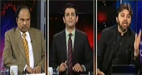 Bay Laag (Are PTI and PMLN Serious For Dialogues) - 9th December 2014