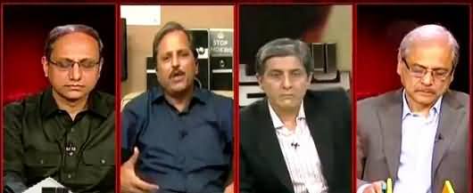 Bay Laag (Bhatta Khari Rokna Rangers Ka Kaam Ya Police Ka?) – 13th June 2015