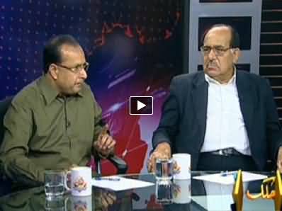 Bay Laag (Bilawal Bhutto Zardari Supports Military Operation) - 18th June 2014