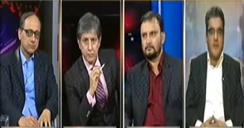 Bay Laag (Can Nawaz Sharif Resolve MQM & PPP Dispute) – 28th October 2014