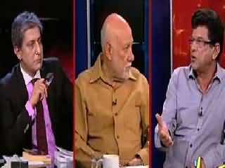 Bay Laag (Future of Pak Afghan Relations) – 22nd August 2015