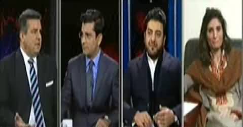 Bay Laag (Govt Ready For Unconditional Dialogues with PTI) – 11th December 2014