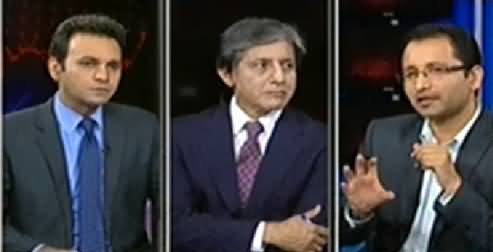 Bay Laag (Javed Hashmi Vs Amir Dogar, Historical Fight) – 16th October 2014