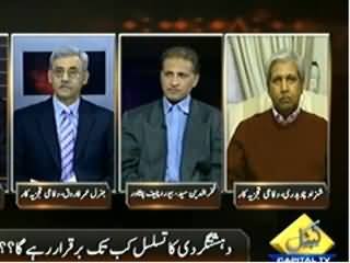 Bay Laag (Kab Tak Dehshat Gardi Ke Khilaf Jang Jari Rahe Gi?) - 21st January 2014