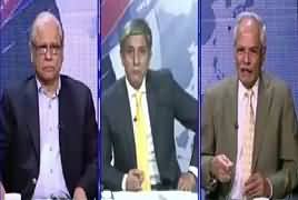 Bay Laag (Khawaja Asif Ka Bayan) – 29th September 2017