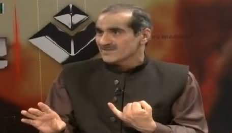 Bay Laag (Khawaja Saad Rafique Exclusive Interview) – 9th May 2015