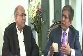 Bay Laag (Najam Sethi Exclusive Interview) – 28th October 2017