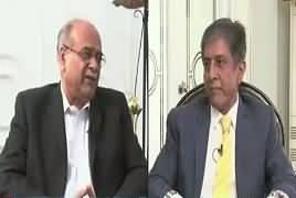 Bay Laag (Najam Sethi Exclusive Interview) – 30th March 2018